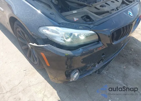 2015 BMW 535I z USA, uszkodzony, nr VIN WBA5B1C55FD919973